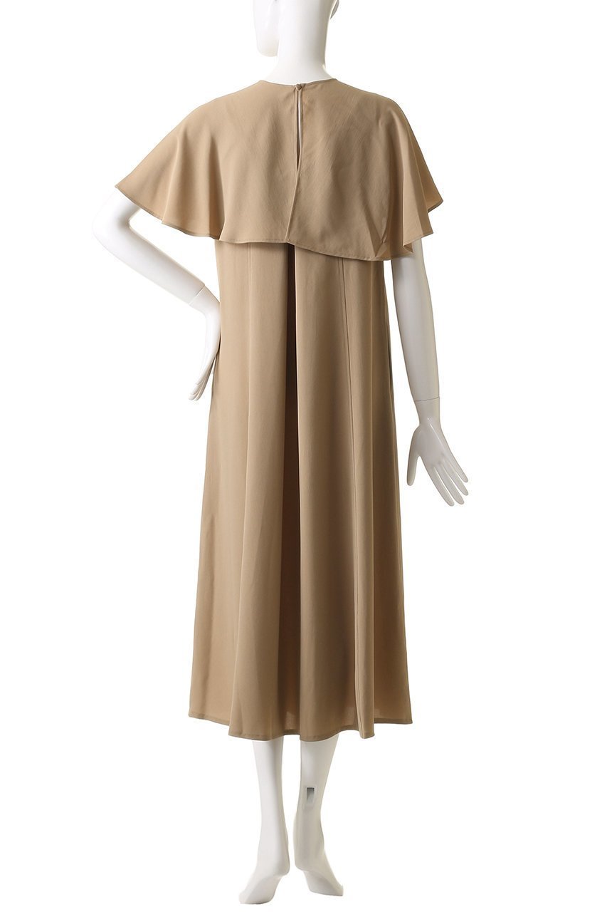 【マルティニーク/martinique】のボレロワンピース 人気、トレンドファッション・服の通販 founy(ファニー) 　ファッション　Fashion　レディースファッション　Fashion for Women　アウター　Coat / Outerwear Collection　ボレロ・ショート丈ジャケット / ドレス羽織りに　Boleros & Short Jackets　ワンピース　Dresses　チュニック　Tunic Tops & Dresses　チュニック　Tunic, Long Top　ドレープ　Drape, Draping Fabric　ファブリック　Fabric, Textile　フォーマル　Formal, Dressy　ボレロ　Bolero, Short Cardigan　ロング　Long, Long-Length　other-4|ID: prp329100004514996 ipo3291000000035041497