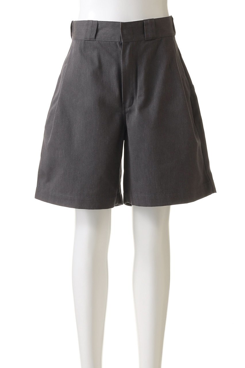 【エヌ.ハリウッド/N.HOOLYWOOD / MEN】の【MEN】【COMPILE×Dickies】ハーフパンツ 人気、トレンドファッション・服の通販 founy(ファニー) 　ファッション　Fashion　メンズファッション　MEN　ボトムス　Bottoms/Men　ハーフ / ショートパンツ　Short Pants　コラボ　Collaboration　ショート　Short　ハーフ　Half　フォルム　Form　ワイド　Wide　ワーク　Work　今季　This Season　定番　Standard　NEW・新作・新着・新入荷　New Arrivals　other-2|ID: prp329100004515003 ipo3291000000031900868