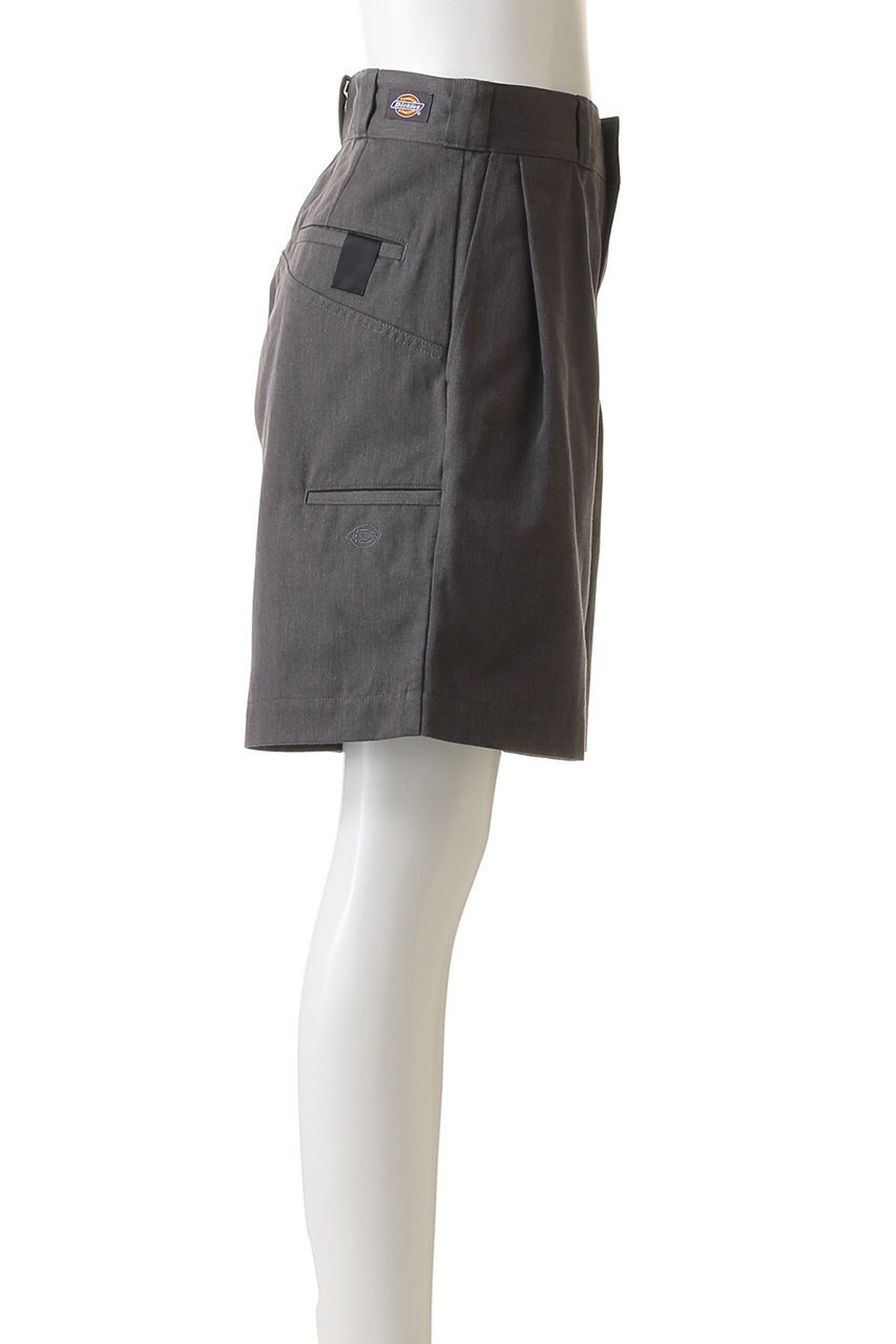 【エヌ.ハリウッド/N.HOOLYWOOD / MEN】の【MEN】【COMPILE×Dickies】ハーフパンツ 人気、トレンドファッション・服の通販 founy(ファニー) 　ファッション　Fashion　メンズファッション　Fashion for Men　ボトムス　Bottoms　ハーフパンツ・ショートパンツ　Shorts & Half Pants　コラボ　Collaboration, Collab　ショート　Short, Short Length　ハーフ　Half, Half-Length　フォルム　Silhouette, Form　ワイド　Wide, Wide Fit　ワーク　Workwear, Utility Style　今季　This Season, Current Season　定番　Standard, Basic Item　other-3|ID: prp329100004515003 ipo3291000000032965273