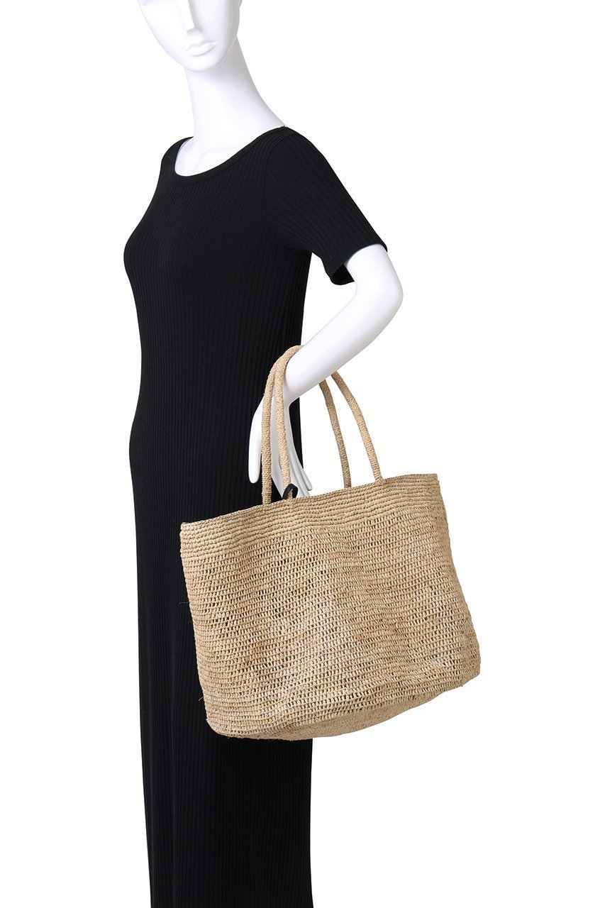 【ザ ロウ/THE ROW】のOREGON 大人の最旬トレンドファッション＆コーディネート founy(ファウニー) 　ファッション　Fashion　レディースファッション　Fashion for Women　バッグ　Bags　シンプル　Simple, Minimal　バスケット　Basket, Basket Bag　フォルム　Silhouette, Form　ポーチ　Pouch, Small Case　ラフィア　Raffia, Natural Straw　other-2|ID: prp329100004515004 ipo3291000000036886367