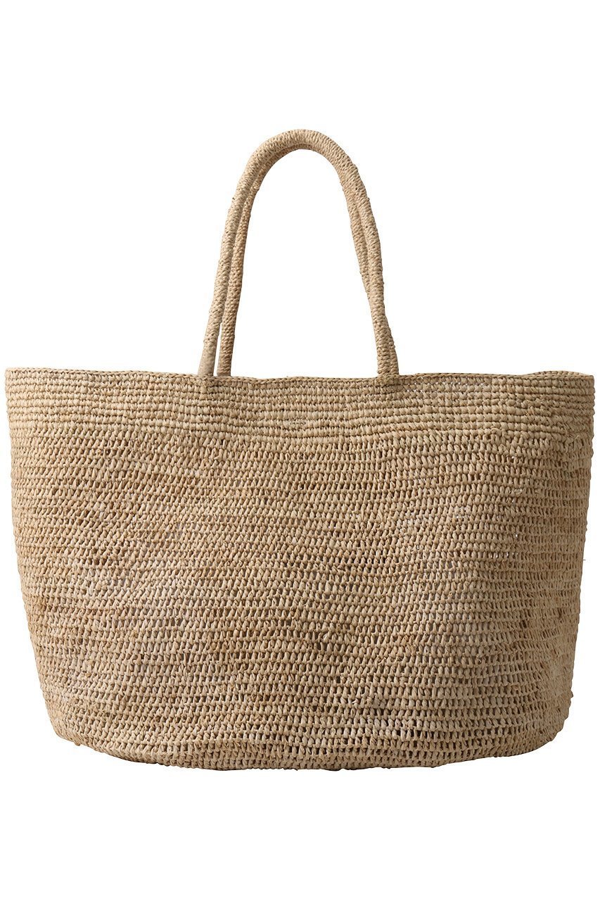 【ザ ロウ/THE ROW】のOREGON 大人の最旬トレンドファッション＆コーディネート founy(ファウニー) 　ファッション　Fashion　レディースファッション　Fashion for Women　バッグ　Bags　シンプル　Simple, Minimal　バスケット　Basket, Basket Bag　フォルム　Silhouette, Form　ポーチ　Pouch, Small Case　ラフィア　Raffia, Natural Straw　other-3|ID: prp329100004515004 ipo3291000000036886368