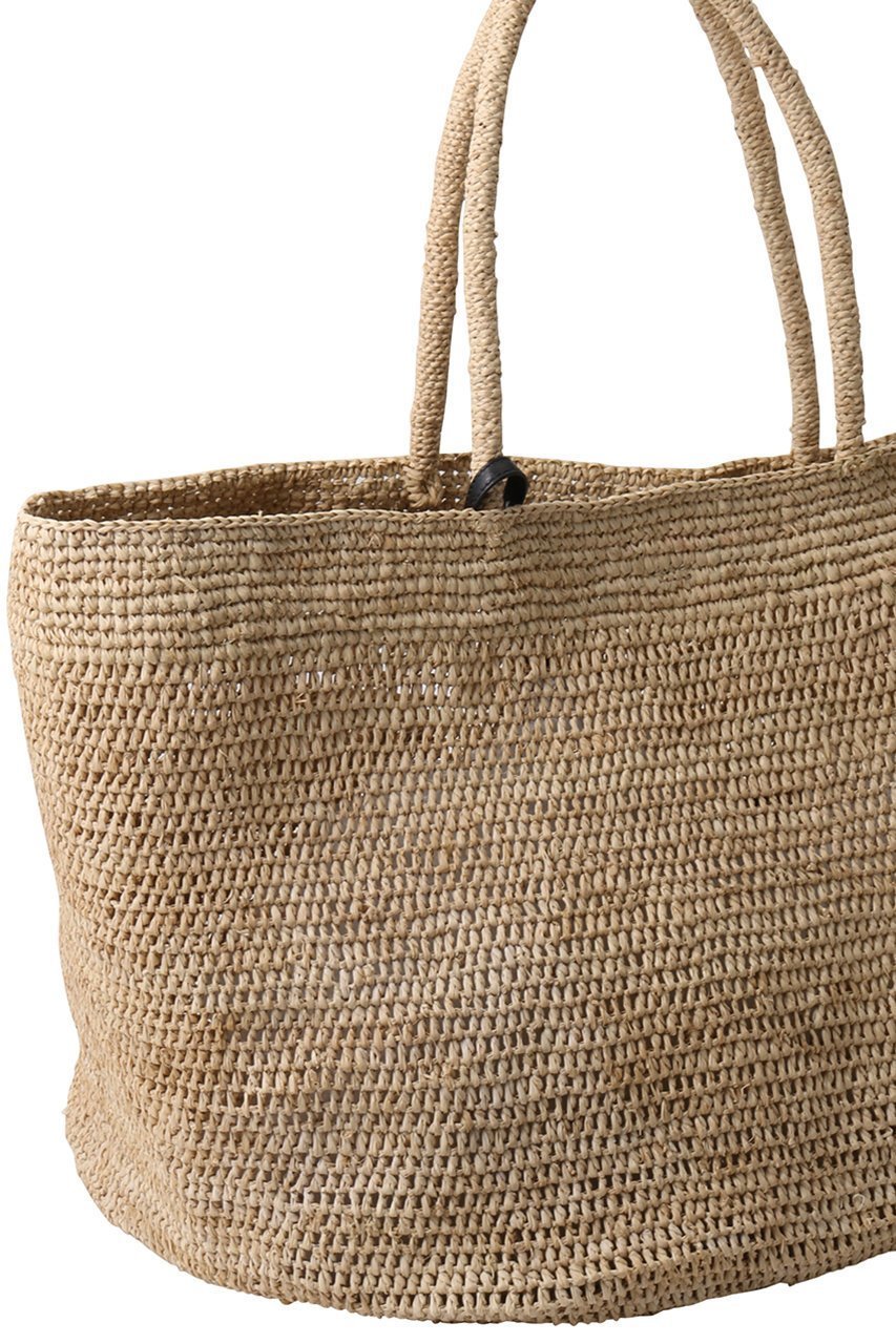 【ザ ロウ/THE ROW】のOREGON 大人の最旬トレンドファッション＆コーディネート founy(ファウニー) 　ファッション　Fashion　レディースファッション　Fashion for Women　バッグ　Bags　シンプル　Simple, Minimal　バスケット　Basket, Basket Bag　フォルム　Silhouette, Form　ポーチ　Pouch, Small Case　ラフィア　Raffia, Natural Straw　other-4|ID: prp329100004515004 ipo3291000000036886369