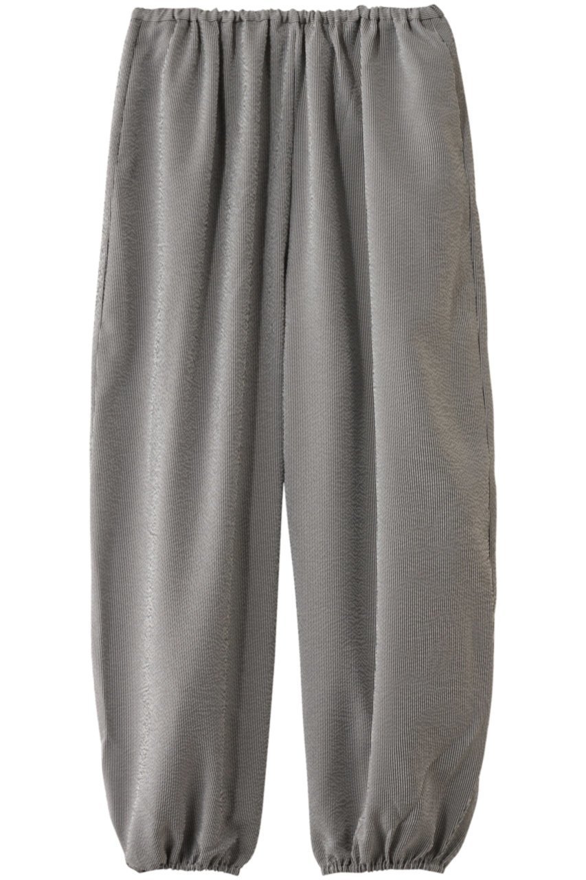 【ミズイロ インド/mizuiro ind】のstripes drawstring easy PT パンツ 人気、トレンドファッション・服の通販 founy(ファニー) 　ファッション　Fashion　レディースファッション　WOMEN　パンツ　Pants　シンプル　Simple　ストライプ　Stripe　リラックス　Relax　NEW・新作・新着・新入荷　New Arrivals　 other-1|ID: prp329100004515017 ipo3291000000031900960