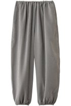 【ミズイロ インド/mizuiro ind】のstripes drawstring easy PT パンツ 人気、トレンドファッション・服の通販 founy(ファニー) ファッション Fashion レディースファッション WOMEN パンツ Pants シンプル Simple ストライプ Stripe リラックス Relax NEW・新作・新着・新入荷 New Arrivals thumbnail gray|ID: prp329100004515017 ipo3291000000031900961