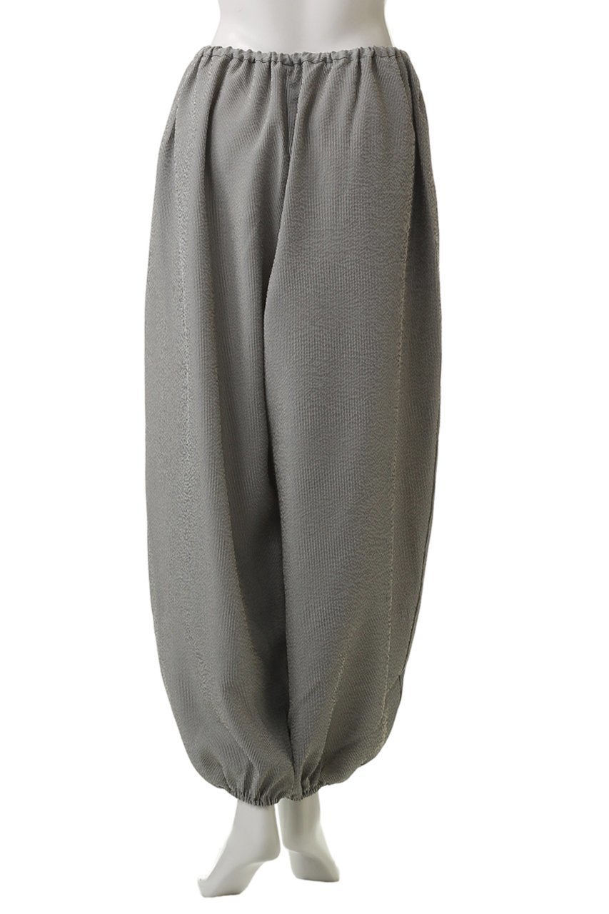 【ミズイロ インド/mizuiro ind】のstripes drawstring easy PT パンツ 人気、トレンドファッション・服の通販 founy(ファニー) 　ファッション　Fashion　レディースファッション　WOMEN　パンツ　Pants　シンプル　Simple　ストライプ　Stripe　リラックス　Relax　NEW・新作・新着・新入荷　New Arrivals　other-4|ID: prp329100004515017 ipo3291000000031900967