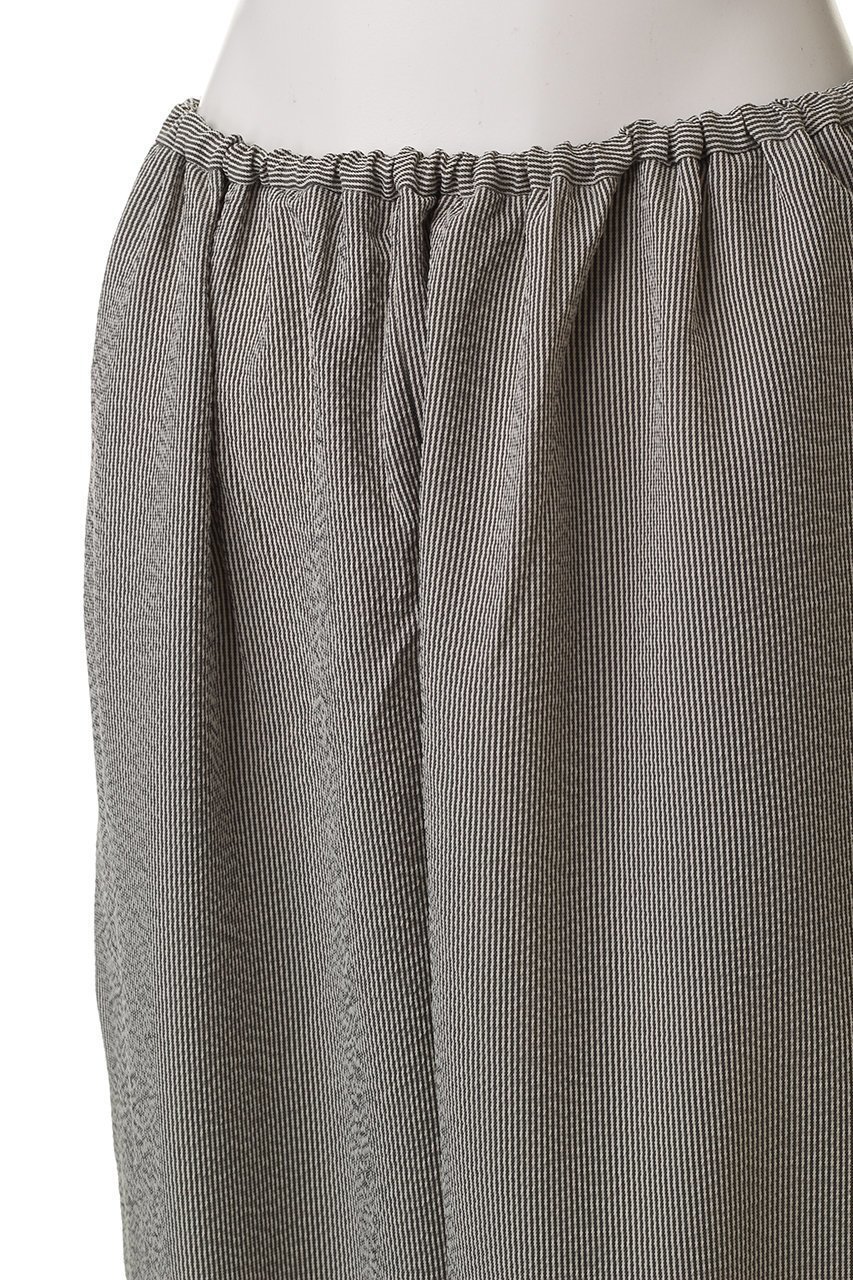 【ミズイロ インド/mizuiro ind】のstripes drawstring easy PT パンツ 人気、トレンドファッション・服の通販 founy(ファニー) 　ファッション　Fashion　レディースファッション　WOMEN　パンツ　Pants　シンプル　Simple　ストライプ　Stripe　リラックス　Relax　NEW・新作・新着・新入荷　New Arrivals　other-5|ID: prp329100004515017 ipo3291000000031900969