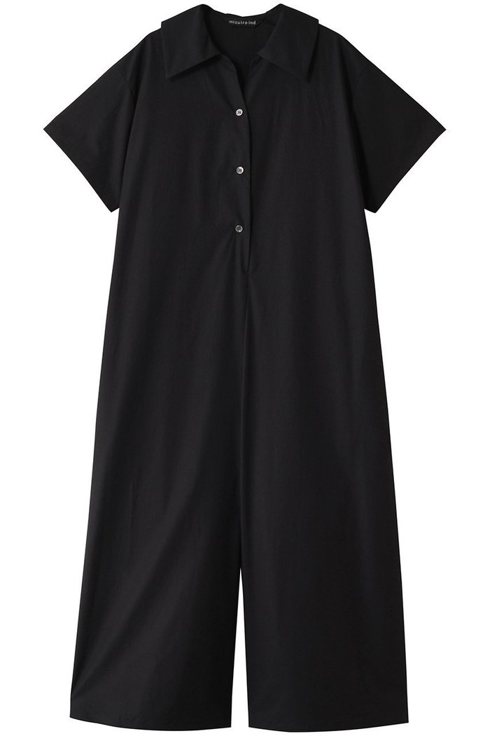 【ミズイロ インド/mizuiro ind】のwide collar cover all カバーオール インテリア・キッズ・メンズ・レディースファッション・服の通販 founy(ファニー) https://founy.com/ ファッション Fashion レディースファッション WOMEN パンツ Pants シューズ Shoes シンプル Simple ビッグ Big エレガント 上品 Elegant NEW・新作・新着・新入荷 New Arrivals |ID: prp329100004515021 ipo3291000000031900983