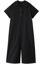【ミズイロ インド/mizuiro ind】のwide collar cover all カバーオール 人気、トレンドファッション・服の通販 founy(ファニー) ファッション Fashion レディースファッション WOMEN パンツ Pants シューズ Shoes シンプル Simple ビッグ Big エレガント 上品 Elegant NEW・新作・新着・新入荷 New Arrivals thumbnail black|ID: prp329100004515021 ipo3291000000031900984