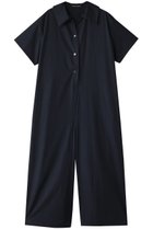 【ミズイロ インド/mizuiro ind】のwide collar cover all カバーオール 人気、トレンドファッション・服の通販 founy(ファニー) ファッション Fashion レディースファッション Ladies' Fashion Online パンツ Pants シューズ Shoes シンプル Simple ビッグ Big エレガント 上品 Elegant thumbnail navy|ID: prp329100004515021 ipo3291000000032037109