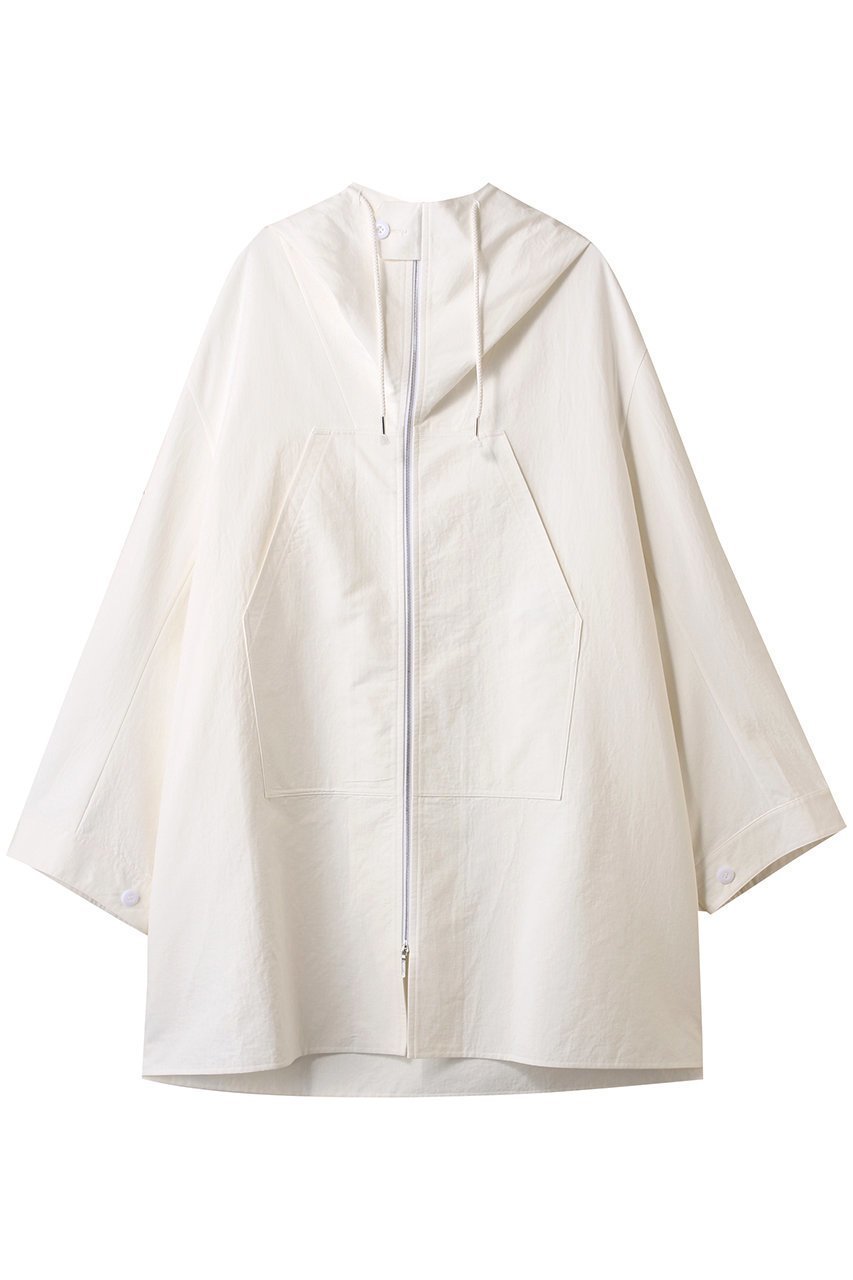 【ブラミンク/BLAMINK】のフードブルゾン 人気、トレンドファッション・服の通販 founy(ファニー) 　ファッション　Fashion　レディースファッション　WOMEN　アウター　Coat Outerwear　ジャケット　Jackets　ブルゾン　Blouson/Jackets　シンプル　Simple　ジャケット　Jacket　ブルゾン　Blouson　モチーフ　Motif　エレガント 上品　Elegant　NEW・新作・新着・新入荷　New Arrivals　 other-1|ID: prp329100004515026 ipo3291000000031901020
