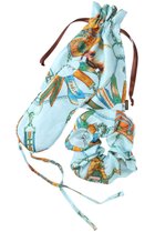 【マニプリ/manipuri】の巾着付きシュシュ&アイマスクセット オレンジ(ケピ)C|ID: prp329100004515028 ipo3291000000032800916