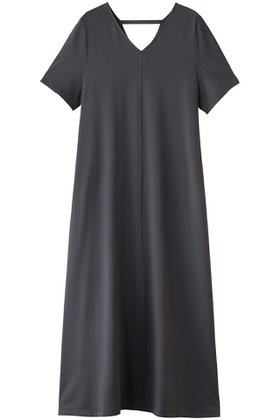 【エブール/ebure】の【5/9 0:00販売開始】ライトミニ裏毛 Vネックワンピース 人気、トレンドファッション・服の通販 founy(ファニー) ファッション Fashion レディースファッション WOMEN ワンピース Dress チュニック Tunic チュニック Tunic フレア Flare |ID:prp329100004516108