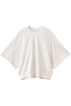 【エブール/ebure】の【5/9 0:00販売開始】ライトミニ裏毛 ボリュームスリーブカットソー 人気、トレンドファッション・服の通販 founy(ファニー) ファッション Fashion レディースファッション WOMEN トップス・カットソー Tops/Tshirt シャツ/ブラウス Shirts/Blouses ロング / Tシャツ T-Shirts カットソー Cut and Sewn ボリュームスリーブ / フリル袖 Volume Sleeve カットソー Cut And Sew ショート Short シンプル Simple スリーブ Sleeve パターン Pattern thumbnail ホワイト|ID: prp329100004516109 ipo3291000000031913925