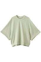 【エブール/ebure】の【5/9 0:00販売開始】ライトミニ裏毛 ボリュームスリーブカットソー 人気、トレンドファッション・服の通販 founy(ファニー) ファッション Fashion レディースファッション WOMEN トップス・カットソー Tops/Tshirt シャツ/ブラウス Shirts/Blouses ロング / Tシャツ T-Shirts カットソー Cut and Sewn ボリュームスリーブ / フリル袖 Volume Sleeve カットソー Cut And Sew ショート Short シンプル Simple スリーブ Sleeve パターン Pattern thumbnail ライトグリーン|ID: prp329100004516109 ipo3291000000031913926