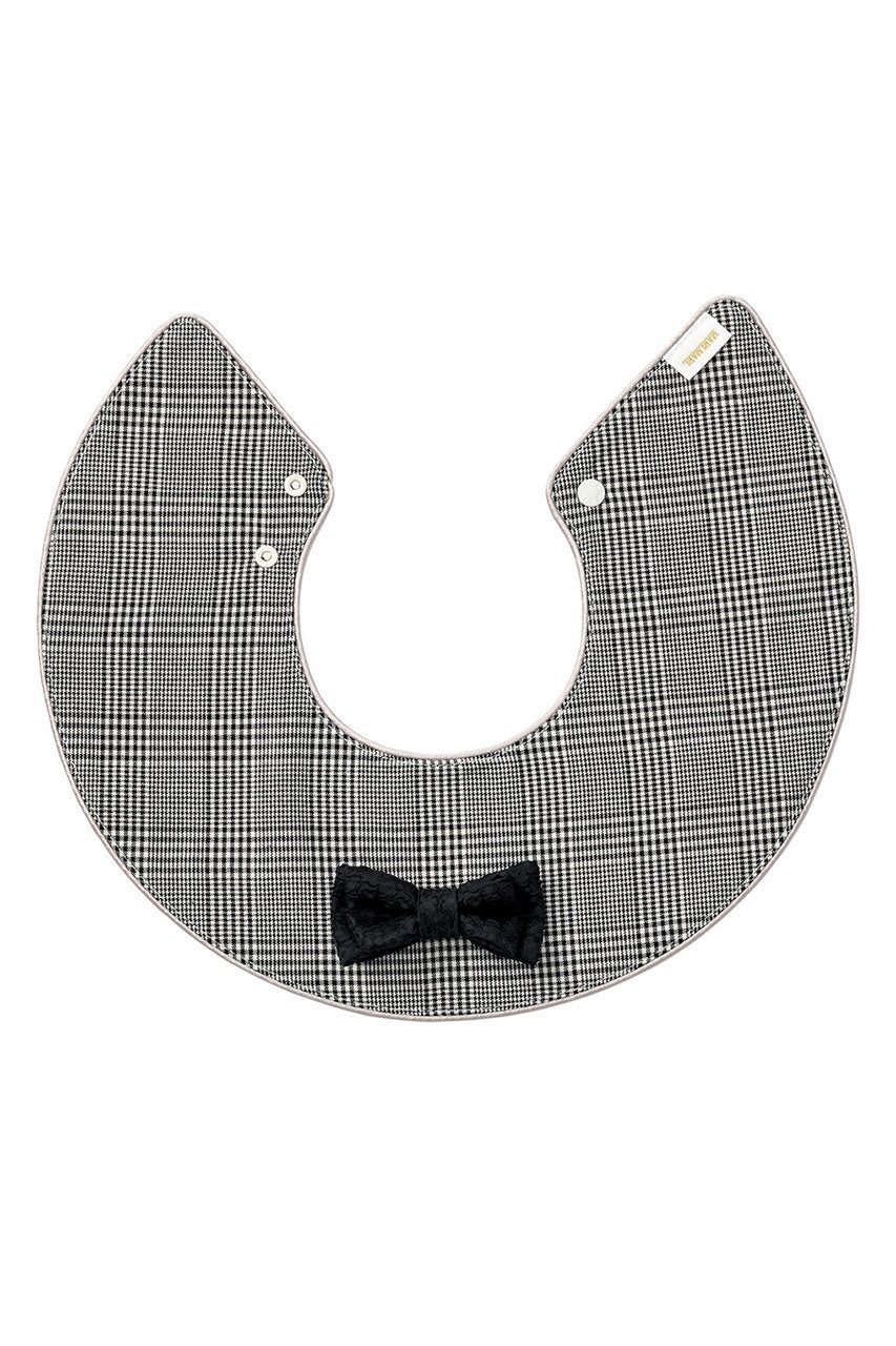 【マールマール/MARLMARL / KIDS】の【BABY】dolce black check black check F インテリア・キッズ・メンズ・レディースファッション・服の通販 founy(ファニー) 　ファッション　Fashion　キッズファッション　Fashion for Kids　おすすめ　Recommended / Our Picks　ギフト プレゼント　Gift / Present　クール　Cool, Chic　チェック　Check, Plaid, Tartan　パーティ　Party, Party Style　フォーマル　Formal, Dressy　レース　Lace, Lace Fabric　再入荷　Restock / Back in Stock　black check|ID: prp329100004516124 ipo3291000000034584170