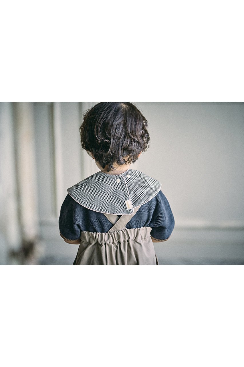 【マールマール/MARLMARL / KIDS】の【BABY】dolce black check black check F 人気、トレンドファッション・服の通販 founy(ファニー) 　ファッション　Fashion　キッズファッション　Fashion for Kids　おすすめ　Recommended / Our Picks　ギフト プレゼント　Gift / Present　クール　Cool, Chic　チェック　Check, Plaid, Tartan　パーティ　Party, Party Style　フォーマル　Formal, Dressy　レース　Lace, Lace Fabric　再入荷　Restock / Back in Stock　other-5|ID: prp329100004516124 ipo3291000000034584174