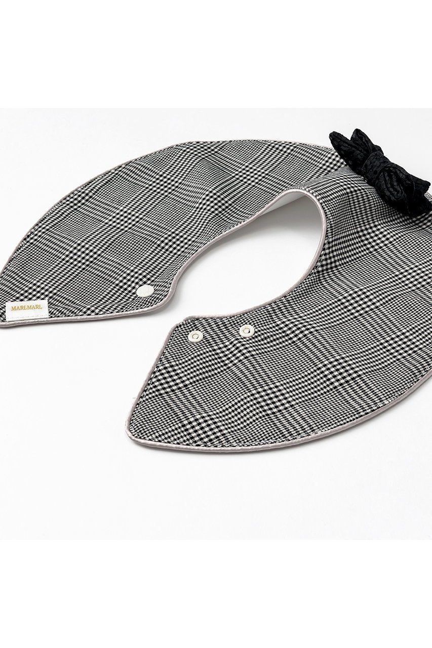 【マールマール/MARLMARL / KIDS】の【BABY】dolce black check black check F 人気、トレンドファッション・服の通販 founy(ファニー) 　ファッション　Fashion　キッズファッション　Fashion for Kids　おすすめ　Recommended / Our Picks　ギフト プレゼント　Gift / Present　クール　Cool, Chic　チェック　Check, Plaid, Tartan　パーティ　Party, Party Style　フォーマル　Formal, Dressy　レース　Lace, Lace Fabric　other-2|ID: prp329100004516124 ipo3291000000036246966