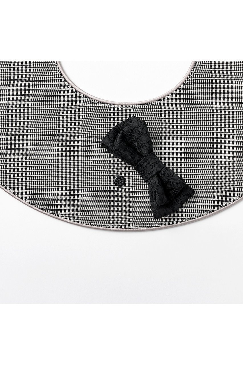 【マールマール/MARLMARL / KIDS】の【BABY】dolce black check black check F 人気、トレンドファッション・服の通販 founy(ファニー) 　ファッション　Fashion　キッズファッション　Fashion for Kids　おすすめ　Recommended / Our Picks　ギフト プレゼント　Gift / Present　クール　Cool, Chic　チェック　Check, Plaid, Tartan　パーティ　Party, Party Style　フォーマル　Formal, Dressy　レース　Lace, Lace Fabric　other-3|ID: prp329100004516124 ipo3291000000036246967