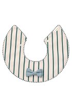 【マールマール/MARLMARL / KIDS】の【BABY】dolce green stripe green stripe F 人気、トレンドファッション・服の通販 founy(ファニー) ファッション Fashion キッズファッション Fashion for Kids おすすめ Recommended / Our Picks ギフト プレゼント Gift / Present シルバー Silver, Metallic Silver ストライプ Stripe, Striped Pattern パイピング Piping, Trim Design パーティ Party, Party Style フォーマル Formal, Dressy ワンポイント One Point, Statement Accent エレガント 上品 Elegant thumbnail green stripe|ID: prp329100004516126 ipo3291000000036191754