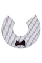 【マールマール/MARLMARL / KIDS】の【BABY】dolce blue stripe blue stripe F 人気、トレンドファッション・服の通販 founy(ファニー) ファッション Fashion キッズファッション Fashion for Kids おすすめ Recommended / Our Picks なめらか Smooth, Silky Texture オケージョン Occasion Wear ギフト プレゼント Gift / Present ストライプ Stripe, Striped Pattern パイピング Piping, Trim Design パーティ Party, Party Style フォーマル Formal, Dressy ボーダー Border, Stripe エレガント 上品 Elegant thumbnail blue stripe|ID: prp329100004516127 ipo3291000000036191763