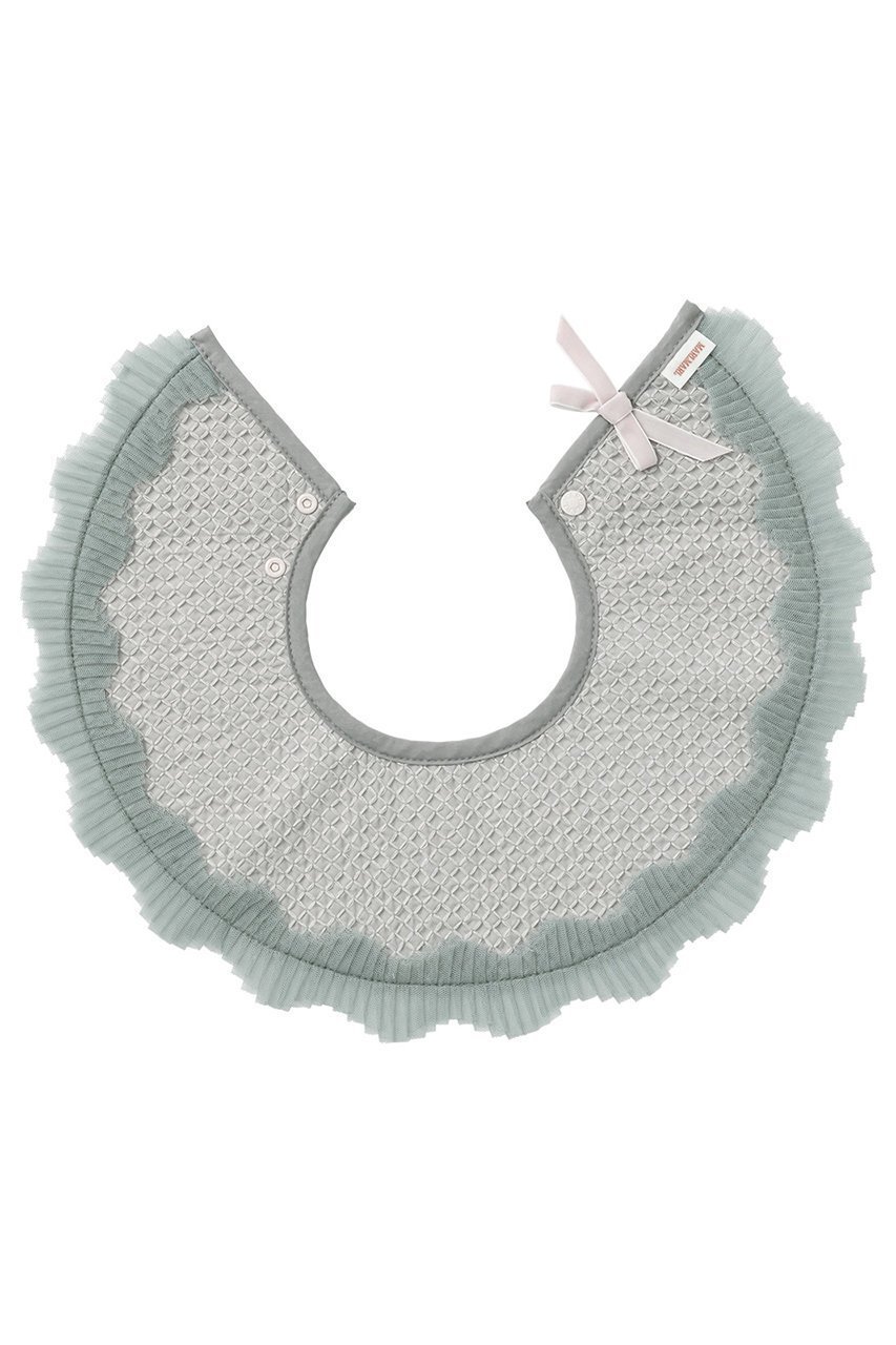 【マールマール/MARLMARL / KIDS】の【Baby】dolce tuck ribbon 人気、トレンドファッション・服の通販 founy(ファニー) 　ファッション　Fashion　キッズファッション　Fashion for Kids　おすすめ　Recommended / Our Picks　ギフト プレゼント　Gift / Present　ギャザー　Gathered, Ruffled　スクエア　Square, Square Shape　フリル　Frill, Ruffle　ベビー　Baby, Babywear　ボックス　Boxy, Box Shape　モダン　Modern, Contemporary　 other-1|ID: prp329100004516129 ipo3291000000033664683
