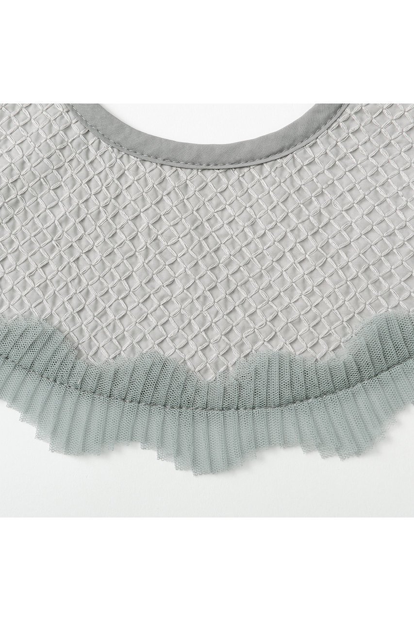 【マールマール/MARLMARL / KIDS】の【Baby】dolce tuck ribbon 人気、トレンドファッション・服の通販 founy(ファニー) 　ファッション　Fashion　キッズファッション　Fashion for Kids　おすすめ　Recommended / Our Picks　ギフト プレゼント　Gift / Present　ギャザー　Gathered, Ruffled　スクエア　Square, Square Shape　フリル　Frill, Ruffle　ベビー　Baby, Babywear　ボックス　Boxy, Box Shape　モダン　Modern, Contemporary　other-3|ID: prp329100004516129 ipo3291000000033664686