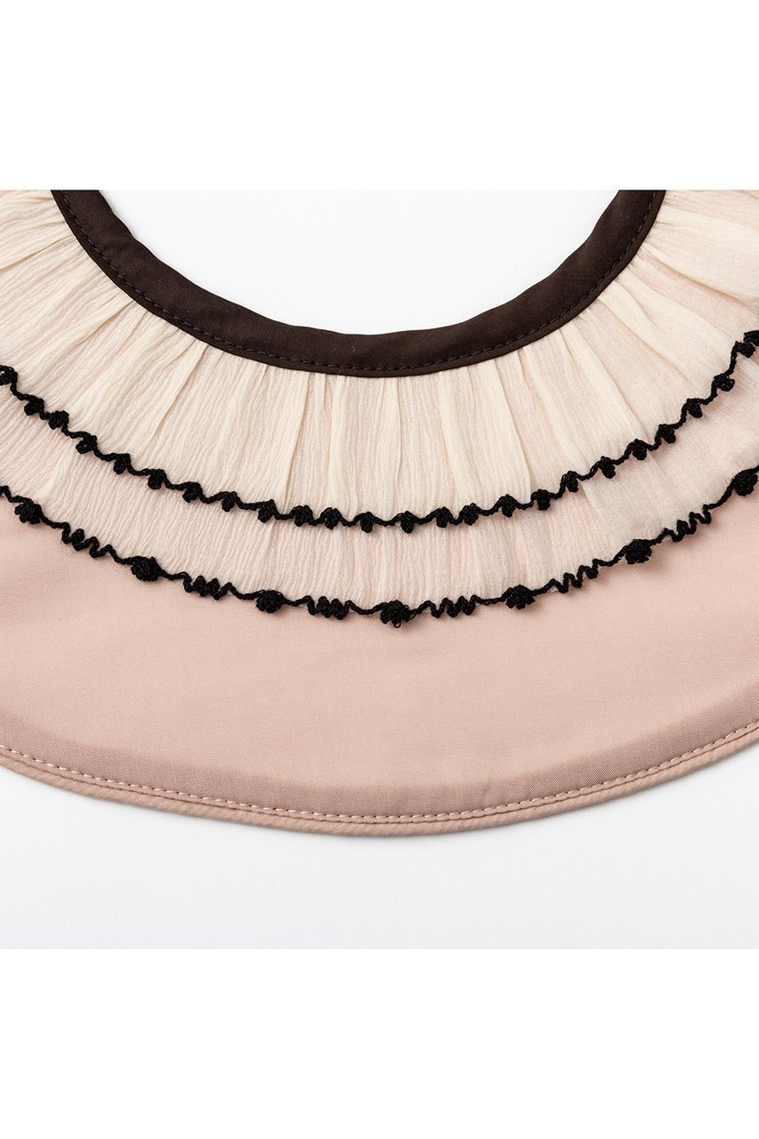 【マールマール/MARLMARL / KIDS】の【BABY】dolce chocolate pen chocolate pen F 人気、トレンドファッション・服の通販 founy(ファニー) 　ファッション　Fashion　キッズファッション　Fashion for Kids　おすすめ　Recommended / Our Picks　フリル　Frill, Ruffle　フロント　Front, Front Design　ベビー　Baby, Babywear　リボン　Ribbon, Bow　レース　Lace, Lace Fabric　ワンポイント　One Point, Statement Accent　再入荷　Restock / Back in Stock　other-3|ID: prp329100004516130 ipo3291000000034584206