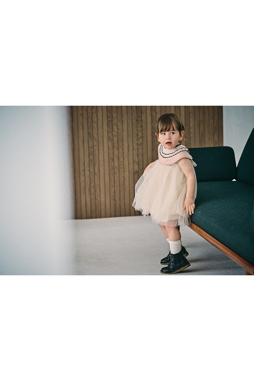 【マールマール/MARLMARL / KIDS】の【BABY】dolce chocolate pen chocolate pen F 人気、トレンドファッション・服の通販 founy(ファニー) 　ファッション　Fashion　キッズファッション　Fashion for Kids　おすすめ　Recommended / Our Picks　フリル　Frill, Ruffle　フロント　Front, Front Design　ベビー　Baby, Babywear　リボン　Ribbon, Bow　レース　Lace, Lace Fabric　ワンポイント　One Point, Statement Accent　再入荷　Restock / Back in Stock　other-6|ID: prp329100004516130 ipo3291000000034584209