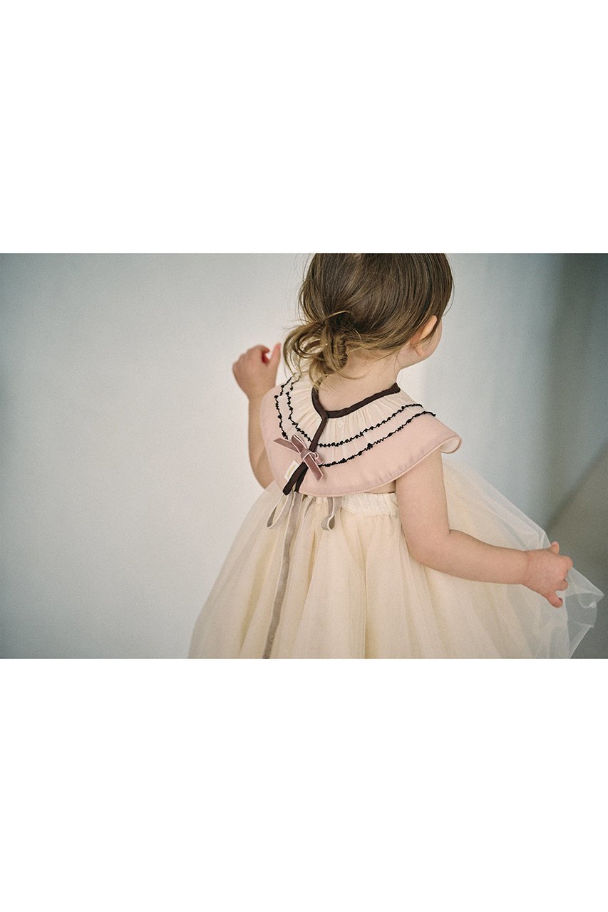 【マールマール/MARLMARL / KIDS】の【BABY】dolce chocolate pen chocolate pen F 人気、トレンドファッション・服の通販 founy(ファニー) 　ファッション　Fashion　キッズファッション　Fashion for Kids　おすすめ　Recommended / Our Picks　フリル　Frill, Ruffle　フロント　Front, Front Design　ベビー　Baby, Babywear　リボン　Ribbon, Bow　レース　Lace, Lace Fabric　ワンポイント　One Point, Statement Accent　再入荷　Restock / Back in Stock　other-8|ID: prp329100004516130 ipo3291000000034584211