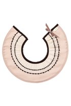 【マールマール/MARLMARL / KIDS】の【BABY】dolce chocolate pen chocolate pen F 人気、トレンドファッション・服の通販 founy(ファニー) ファッション Fashion キッズファッション Fashion for Kids おすすめ Recommended / Our Picks フリル Frill, Ruffle フロント Front, Front Design ベビー Baby, Babywear リボン Ribbon, Bow レース Lace, Lace Fabric ワンポイント One Point, Statement Accent thumbnail chocolate pen|ID: prp329100004516130 ipo3291000000036246973