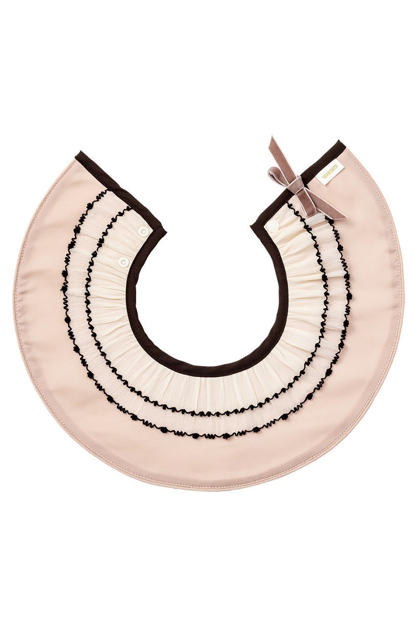 【マールマール/MARLMARL / KIDS】の【BABY】dolce chocolate pen chocolate pen F インテリア・キッズ・メンズ・レディースファッション・服の通販 founy(ファニー) 　ファッション　Fashion　キッズファッション　Fashion for Kids　おすすめ　Recommended / Our Picks　フリル　Frill, Ruffle　フロント　Front, Front Design　ベビー　Baby, Babywear　リボン　Ribbon, Bow　レース　Lace, Lace Fabric　ワンポイント　One Point, Statement Accent　chocolate pen|ID: prp329100004516130 ipo3291000000036246973