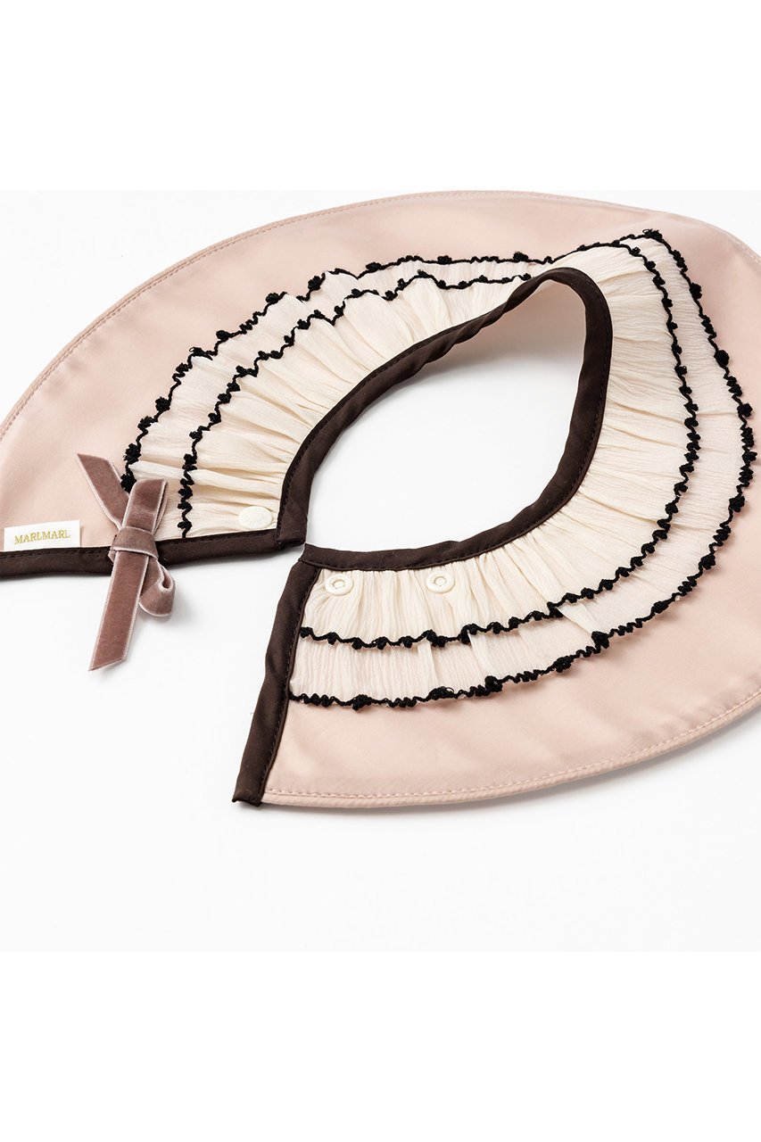 【マールマール/MARLMARL / KIDS】の【BABY】dolce chocolate pen chocolate pen F 人気、トレンドファッション・服の通販 founy(ファニー) 　ファッション　Fashion　キッズファッション　Fashion for Kids　おすすめ　Recommended / Our Picks　フリル　Frill, Ruffle　フロント　Front, Front Design　ベビー　Baby, Babywear　リボン　Ribbon, Bow　レース　Lace, Lace Fabric　ワンポイント　One Point, Statement Accent　other-2|ID: prp329100004516130 ipo3291000000036246974