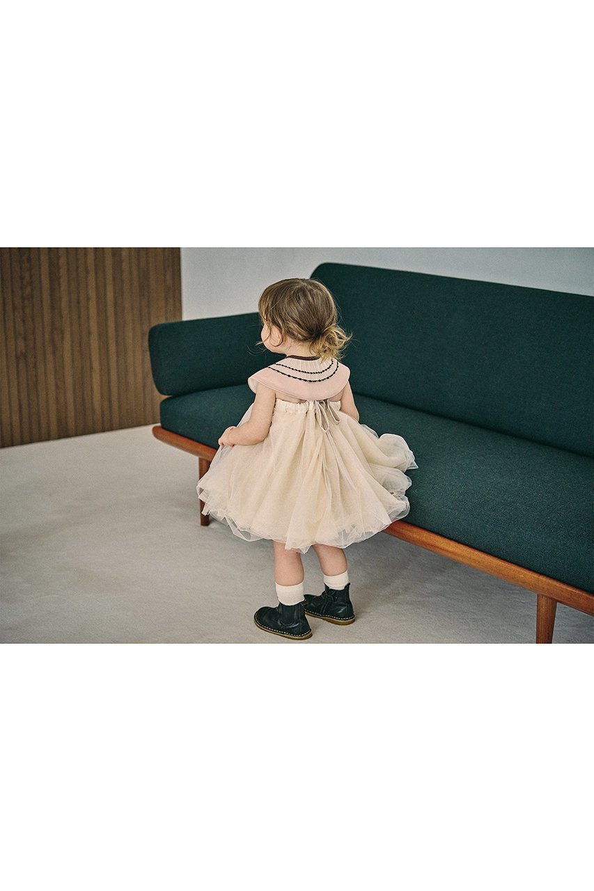 【マールマール/MARLMARL / KIDS】の【BABY】dolce chocolate pen chocolate pen F 人気、トレンドファッション・服の通販 founy(ファニー) 　ファッション　Fashion　キッズファッション　Fashion for Kids　おすすめ　Recommended / Our Picks　フリル　Frill, Ruffle　フロント　Front, Front Design　ベビー　Baby, Babywear　リボン　Ribbon, Bow　レース　Lace, Lace Fabric　ワンポイント　One Point, Statement Accent　other-5|ID: prp329100004516130 ipo3291000000036246977