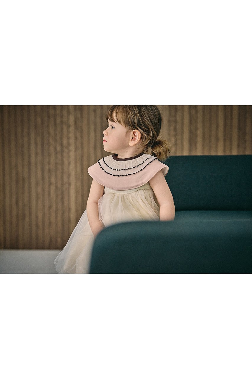 【マールマール/MARLMARL / KIDS】の【BABY】dolce chocolate pen chocolate pen F 人気、トレンドファッション・服の通販 founy(ファニー) 　ファッション　Fashion　キッズファッション　Fashion for Kids　おすすめ　Recommended / Our Picks　フリル　Frill, Ruffle　フロント　Front, Front Design　ベビー　Baby, Babywear　リボン　Ribbon, Bow　レース　Lace, Lace Fabric　ワンポイント　One Point, Statement Accent　other-7|ID: prp329100004516130 ipo3291000000036246979