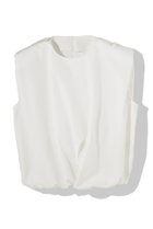 【ティーチ/TEECHI】のショルダーパッドブラウス 人気、トレンドファッション・服の通販 founy(ファニー) ファッション Fashion レディースファッション WOMEN トップス・カットソー Tops/Tshirt キャミソール / ノースリーブ No Sleeves シャツ/ブラウス Shirts/Blouses ショルダー Shoulder ショート Short タイトスカート Tight Skirt ノースリーブ No Sleeve ボックス Box 夏 Summer NEW・新作・新着・新入荷 New Arrivals thumbnail ホワイト|ID: prp329100004516133 ipo3291000000031914287
