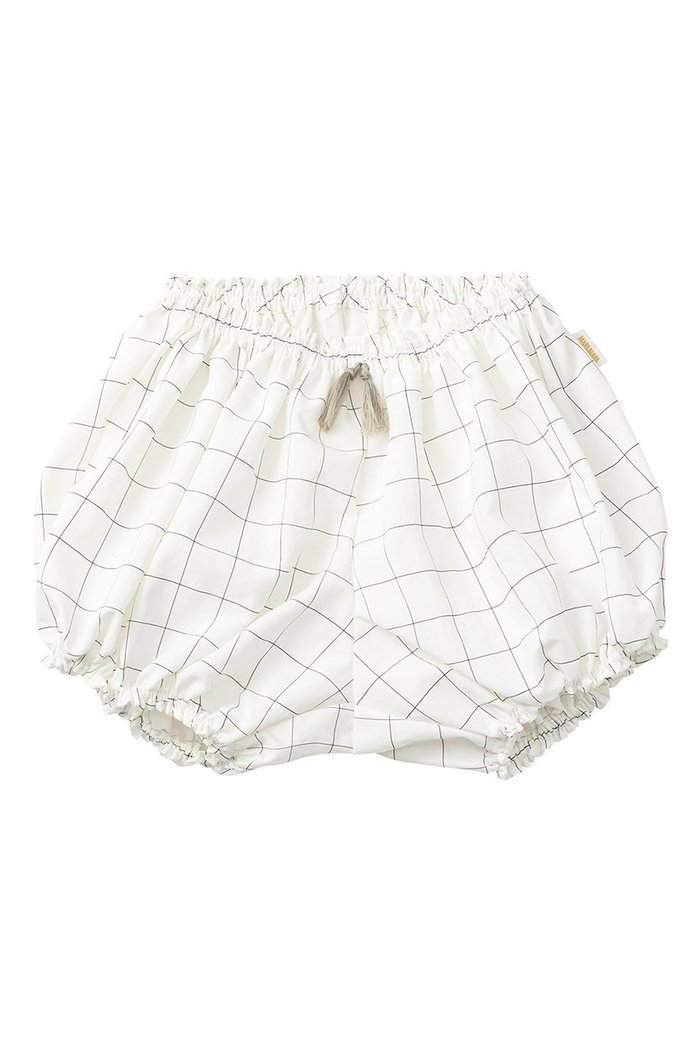 【マールマール/MARLMARL / KIDS】の【BABY】bloomers インテリア・キッズ・メンズ・レディースファッション・服の通販 founy(ファニー) https://founy.com/ ファッション Fashion キッズファッション Fashion for Kids ボトムス Bottoms タッセル Tassel, Fringe フォルム Silhouette, Form ベビー Baby, Babywear ロング Long, Long-Length ワンポイント One Point, Statement Accent |ID: prp329100004516149 ipo3291000000036192291
