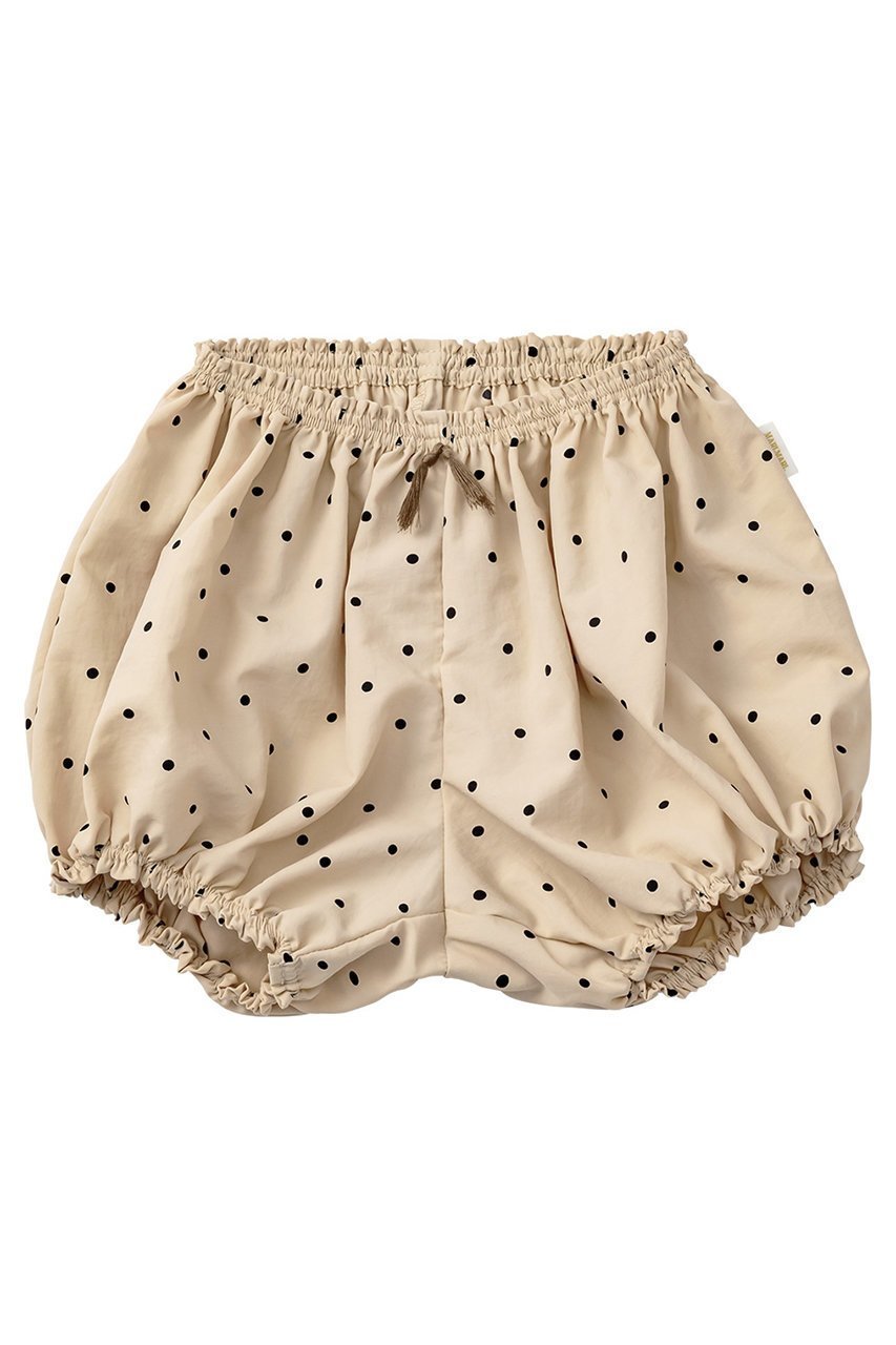 【マールマール/MARLMARL / KIDS】の【BABY】bloomers インテリア・キッズ・メンズ・レディースファッション・服の通販 founy(ファニー) ファッション Fashion キッズファッション Fashion for Kids ボトムス Bottoms タッセル Tassel, Fringe フォルム Silhouette, Form ベビー Baby, Babywear ロング Long, Long-Length ワンポイント One Point, Statement Accent pindot|ID: prp329100004516149 ipo3291000000036192293