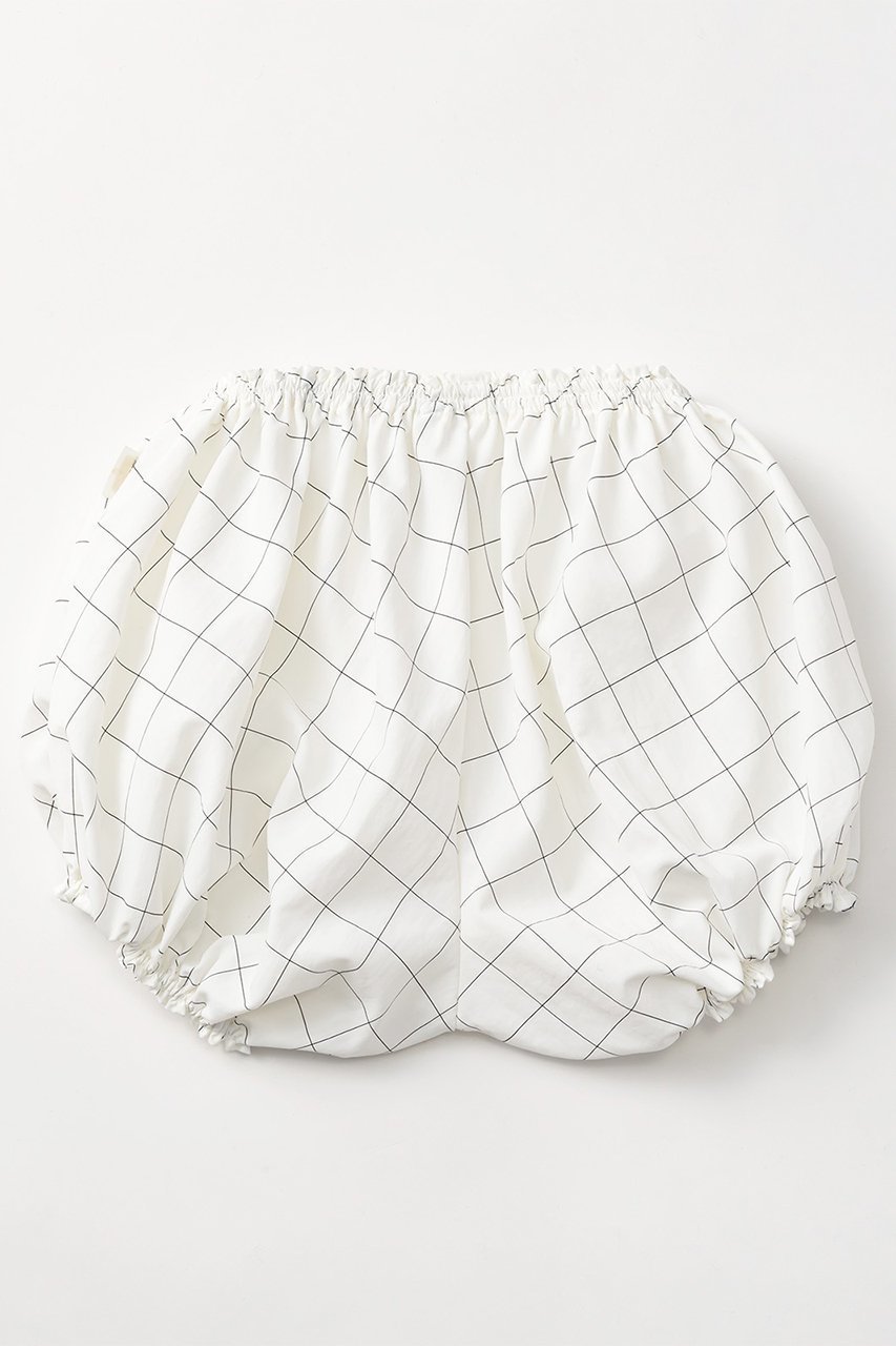 【マールマール/MARLMARL / KIDS】の【BABY】bloomers 人気、トレンドファッション・服の通販 founy(ファニー) ファッション Fashion キッズファッション Fashion for Kids ボトムス Bottoms タッセル Tassel, Fringe フォルム Silhouette, Form ベビー Baby, Babywear ロング Long, Long-Length ワンポイント One Point, Statement Accent other-2|ID: prp329100004516149 ipo3291000000036192294