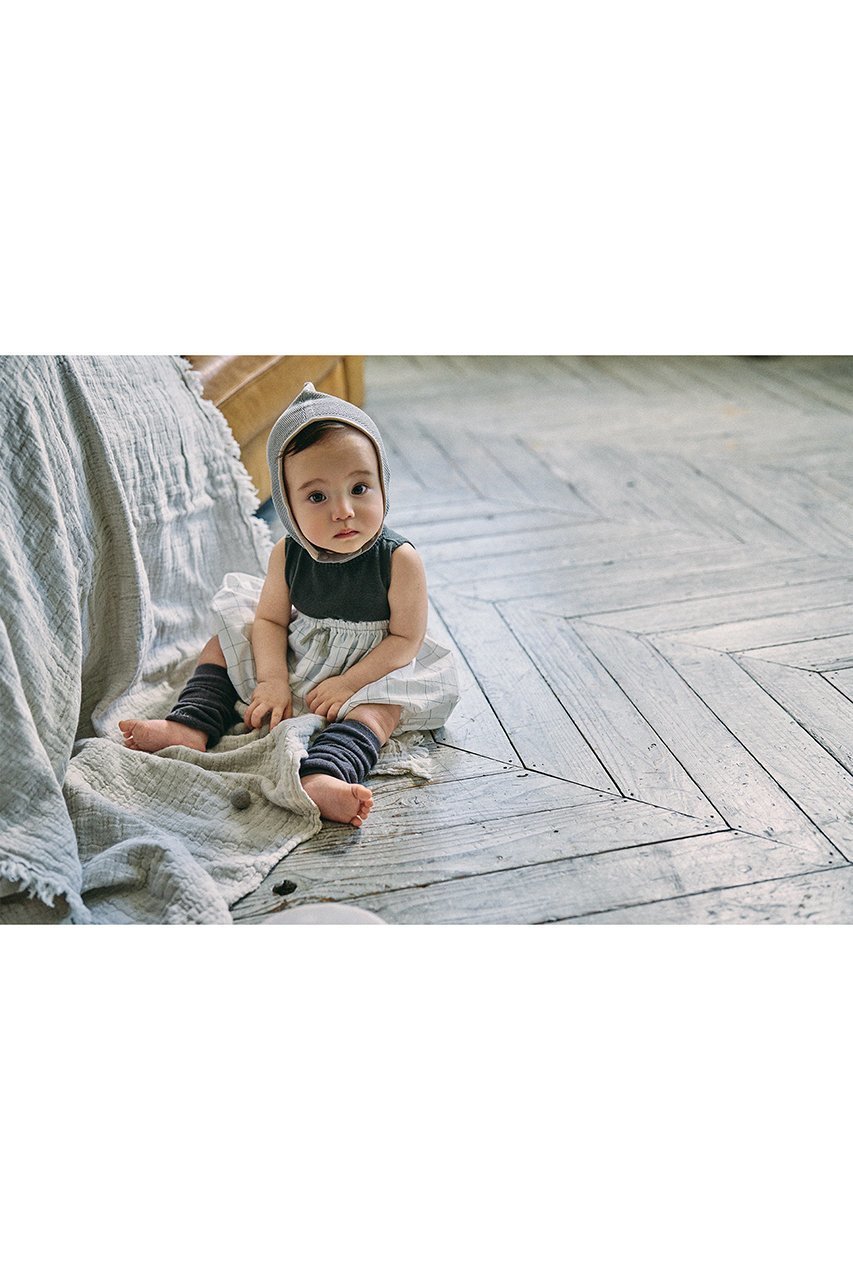 【マールマール/MARLMARL / KIDS】の【BABY】bloomers 人気、トレンドファッション・服の通販 founy(ファニー) ファッション Fashion キッズファッション Fashion for Kids ボトムス Bottoms タッセル Tassel, Fringe フォルム Silhouette, Form ベビー Baby, Babywear ロング Long, Long-Length ワンポイント One Point, Statement Accent other-7|ID: prp329100004516149 ipo3291000000036192299