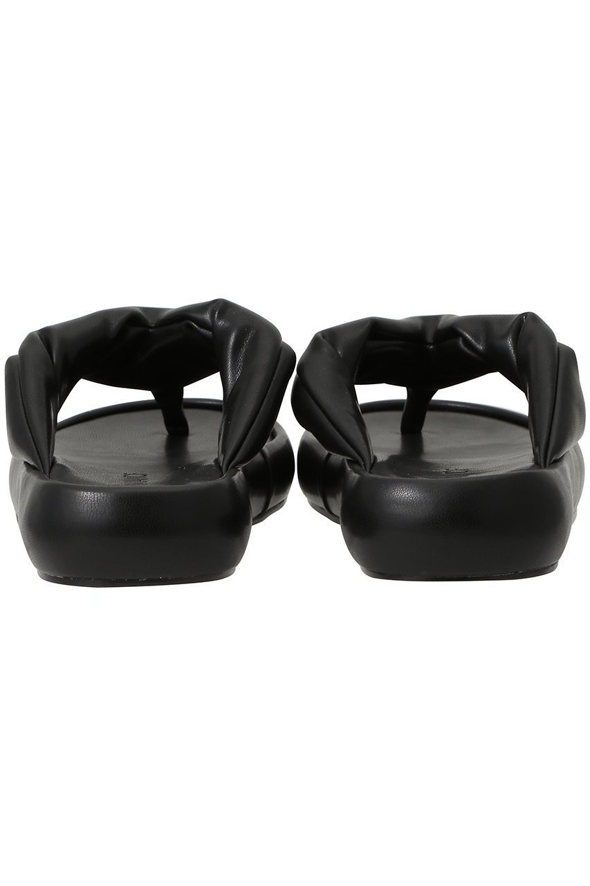 【マノフ/MANOF】のPADDED TWIST SANDAL/サンダル 人気、トレンドファッション・服の通販 founy(ファニー) 　ファッション　Fashion　レディースファッション　WOMEN　サンダル　Sandals　シンプル　Simple　トレンド　Trend　マキシ　Maxi　ワイド　Wide　厚底　Platforms　NEW・新作・新着・新入荷　New Arrivals　other-3|ID: prp329100004516151 ipo3291000000031914468