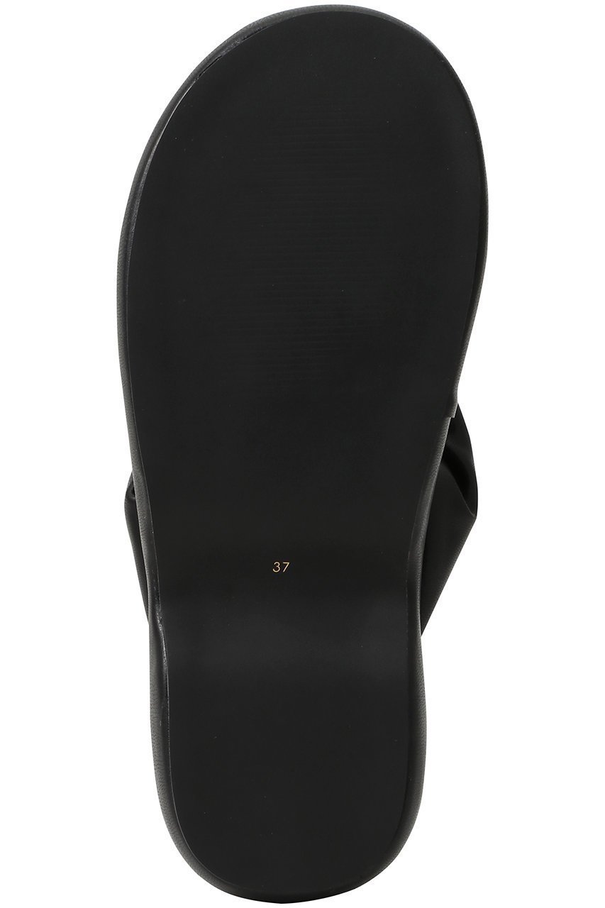 【マノフ/MANOF】のPADDED TWIST SANDAL/サンダル 人気、トレンドファッション・服の通販 founy(ファニー) 　ファッション　Fashion　レディースファッション　WOMEN　サンダル　Sandals　シンプル　Simple　トレンド　Trend　マキシ　Maxi　ワイド　Wide　厚底　Platforms　NEW・新作・新着・新入荷　New Arrivals　other-5|ID: prp329100004516151 ipo3291000000031914470