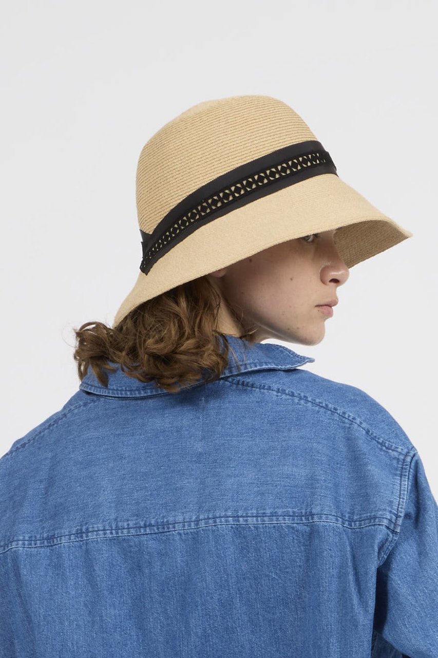 【アシーナ ニューヨーク/Athena New York】のStacy バケットハット 人気、トレンドファッション・服の通販 founy(ファニー) 　ファッション　Fashion　レディースファッション　WOMEN　帽子　Hats　メタル　Metal　リゾート　Resort　リボン　Ribbon　リュクス　Luxe　夏　Summer　帽子　Hat　NEW・新作・新着・新入荷　New Arrivals　other-6|ID: prp329100004516152 ipo3291000000031914482