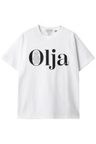 【マイ ウィークネス/MY WEAKNESS】のOlja T 人気、トレンドファッション・服の通販 founy(ファニー) ファッション Fashion レディースファッション WOMEN トップス・カットソー Tops/Tshirt シャツ/ブラウス Shirts/Blouses ロング / Tシャツ T-Shirts カットソー Cut and Sewn ショート Short シンプル Simple スリーブ Sleeve プリント Print ボトム Bottom 夏 Summer NEW・新作・新着・新入荷 New Arrivals 春 Spring S/S・春夏 Ss・Spring/Summer thumbnail WHITE×BK|ID: prp329100004516154 ipo3291000000031914489
