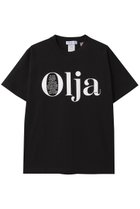 【マイ ウィークネス/MY WEAKNESS】のOlja T 人気、トレンドファッション・服の通販 founy(ファニー) ファッション Fashion レディースファッション WOMEN トップス・カットソー Tops/Tshirt シャツ/ブラウス Shirts/Blouses ロング / Tシャツ T-Shirts カットソー Cut and Sewn ショート Short シンプル Simple スリーブ Sleeve プリント Print ボトム Bottom 夏 Summer NEW・新作・新着・新入荷 New Arrivals 春 Spring S/S・春夏 Ss・Spring/Summer thumbnail BLACK|ID: prp329100004516154 ipo3291000000031914492