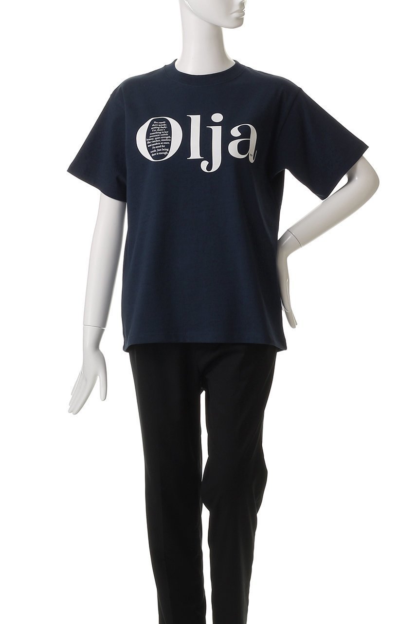 【マイ ウィークネス/MY WEAKNESS】のOlja T 人気、トレンドファッション・服の通販 founy(ファニー) 　ファッション　Fashion　レディースファッション　WOMEN　トップス・カットソー　Tops/Tshirt　シャツ/ブラウス　Shirts/Blouses　ロング / Tシャツ　T-Shirts　カットソー　Cut and Sewn　ショート　Short　シンプル　Simple　スリーブ　Sleeve　プリント　Print　ボトム　Bottom　夏　Summer　NEW・新作・新着・新入荷　New Arrivals　春　Spring　S/S・春夏　Ss・Spring/Summer　other-2|ID: prp329100004516154 ipo3291000000031914493