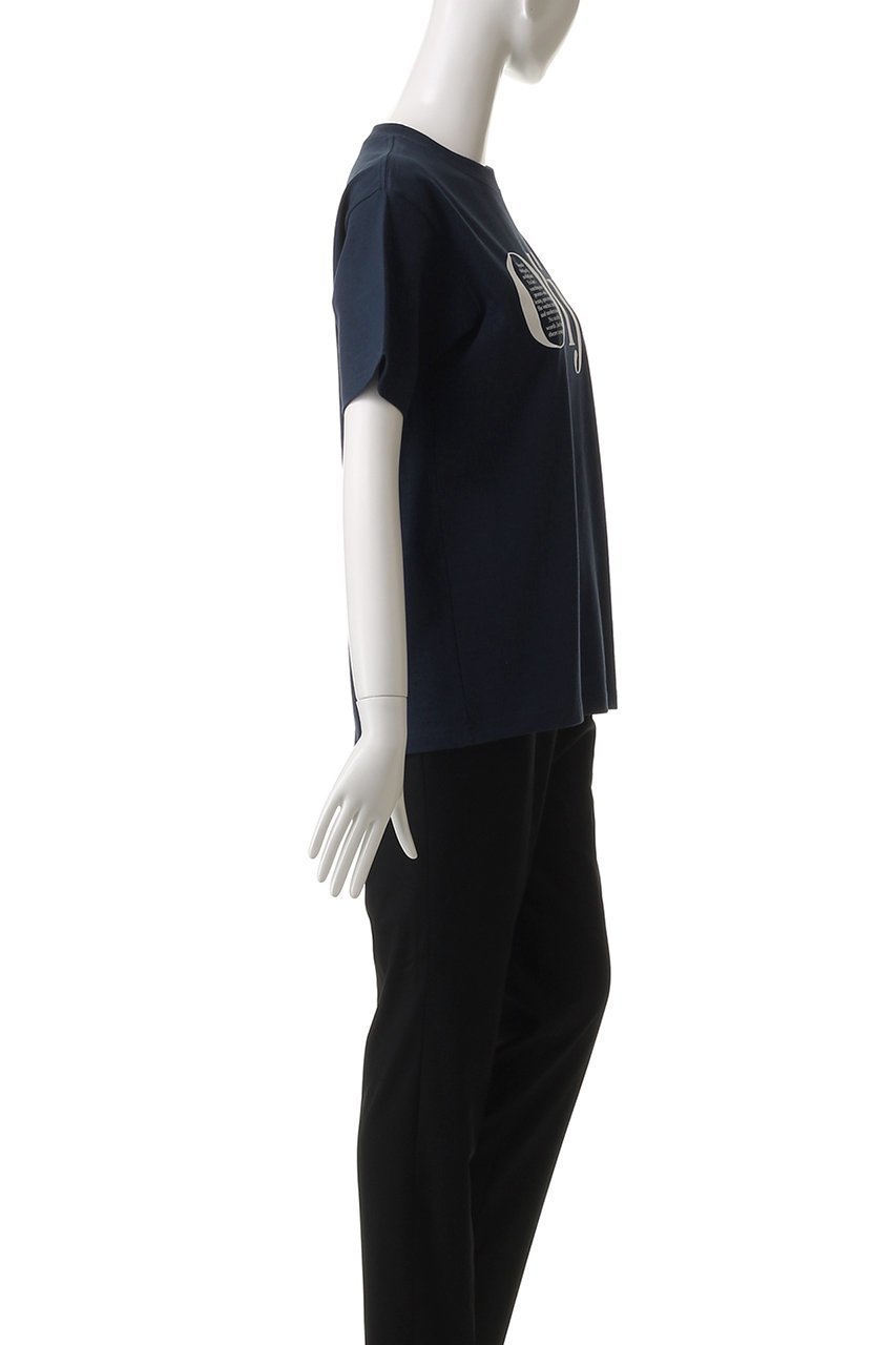 【マイ ウィークネス/MY WEAKNESS】のOlja T 人気、トレンドファッション・服の通販 founy(ファニー) 　ファッション　Fashion　レディースファッション　WOMEN　トップス・カットソー　Tops/Tshirt　シャツ/ブラウス　Shirts/Blouses　ロング / Tシャツ　T-Shirts　カットソー　Cut and Sewn　ショート　Short　シンプル　Simple　スリーブ　Sleeve　プリント　Print　ボトム　Bottom　夏　Summer　NEW・新作・新着・新入荷　New Arrivals　春　Spring　S/S・春夏　Ss・Spring/Summer　other-3|ID: prp329100004516154 ipo3291000000031914495