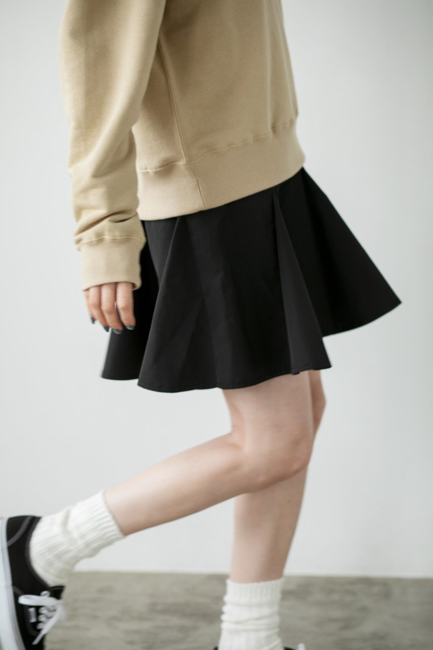 【マイ ウィークネス/MY WEAKNESS】のOlja Skirt Frill 人気、トレンドファッション・服の通販 founy(ファニー) 　ファッション　Fashion　レディースファッション　WOMEN　スカート　Skirt　ミニスカート　Mini Skirts　フリル　Frills　フレア　Flare　ミニスカート　Mini Skirt　ループ　Loop　エレガント 上品　Elegant　NEW・新作・新着・新入荷　New Arrivals　other-6|ID: prp329100004516156 ipo3291000000031914510