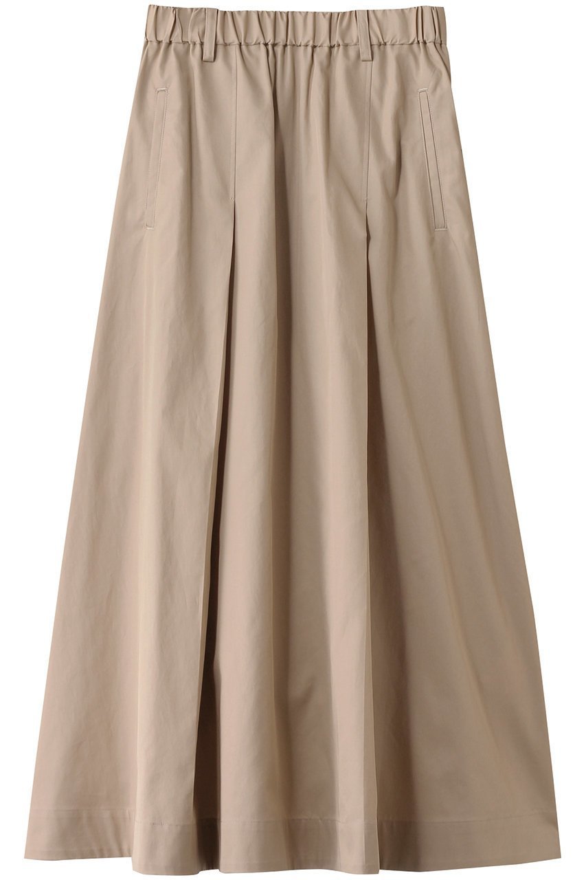 【マイ ウィークネス/MY WEAKNESS】のOlja Safari Skirt 人気、トレンドファッション・服の通販 founy(ファニー) 　ファッション　Fashion　レディースファッション　WOMEN　スカート　Skirt　ロングスカート　Long Skirt　おすすめ　Recommend　コンパクト　Compact　シルク　Silk　セットアップ　Set Up　フレア　Flare　プリーツ　Pleats　ポケット　Pocket　ロング　Long　ワッシャー　Washer　エレガント 上品　Elegant　NEW・新作・新着・新入荷　New Arrivals　 other-1|ID: prp329100004516157 ipo3291000000031914514