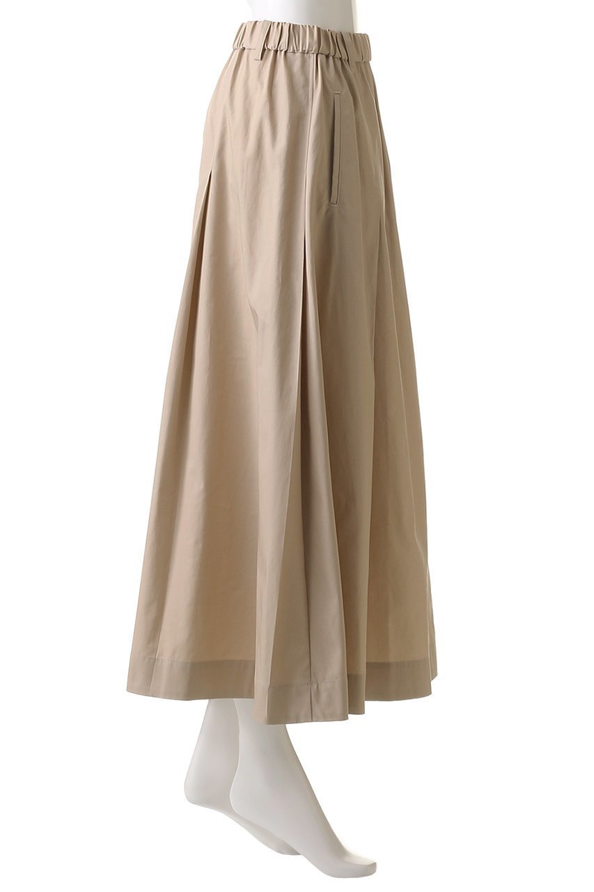 【マイ ウィークネス/MY WEAKNESS】のOlja Safari Skirt 人気、トレンドファッション・服の通販 founy(ファニー) 　ファッション　Fashion　レディースファッション　Fashion for Women　スカート　Skirts　ロングスカート　Long Skirts / Maxi & Midi Skirts　おすすめ　Recommended / Our Picks　コンパクト　Compact, Small Size　シルク　Silk, 100% Silk　セットアップ　Set-Up, Coordinated Outfit　フレア　Flare, Flared　プリーツ　Pleats, Pleated　ポケット　Pocket, Pocket Detail　ロング　Long, Long-Length　ワッシャー　Washer, Crinkled Finish　エレガント 上品　Elegant　other-3|ID: prp329100004516157 ipo3291000000035407969