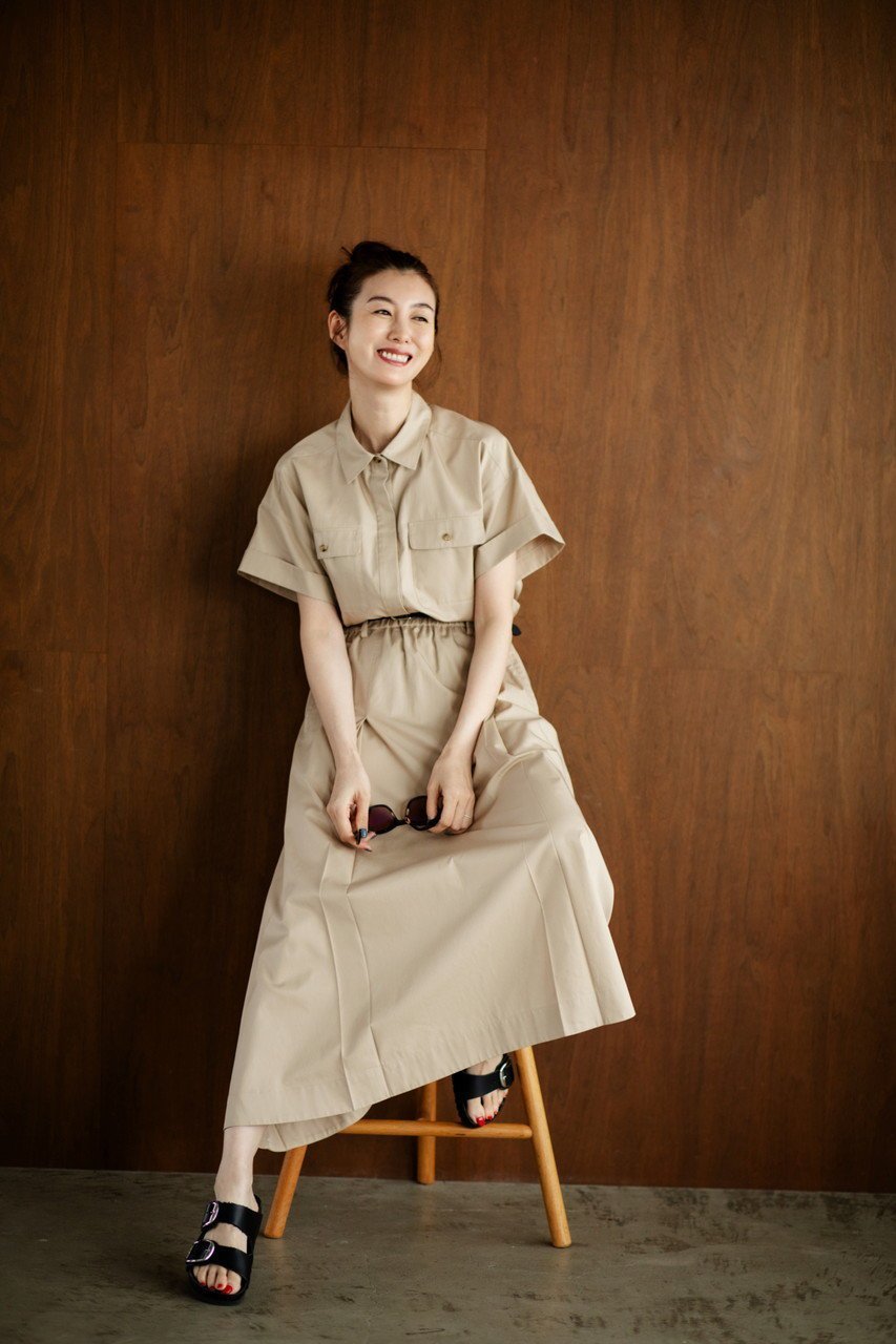 【マイ ウィークネス/MY WEAKNESS】のOlja Safari Skirt 人気、トレンドファッション・服の通販 founy(ファニー) 　ファッション　Fashion　レディースファッション　Fashion for Women　スカート　Skirts　ロングスカート　Long Skirts / Maxi & Midi Skirts　おすすめ　Recommended / Our Picks　コンパクト　Compact, Small Size　シルク　Silk, 100% Silk　セットアップ　Set-Up, Coordinated Outfit　フレア　Flare, Flared　プリーツ　Pleats, Pleated　ポケット　Pocket, Pocket Detail　ロング　Long, Long-Length　ワッシャー　Washer, Crinkled Finish　エレガント 上品　Elegant　other-7|ID: prp329100004516157 ipo3291000000035407978